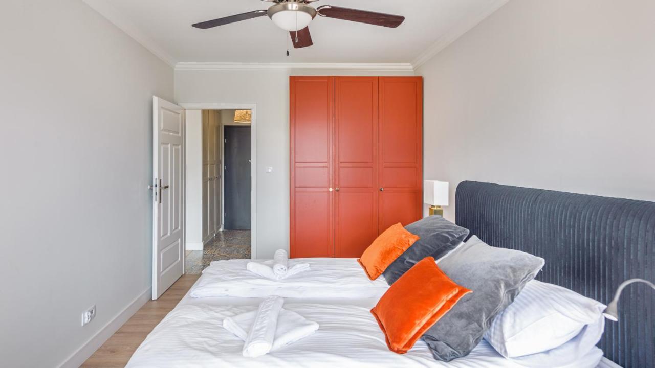 Apartamenty Sun & Snow Sagaris Z Basenem Dziwnów Buitenkant foto