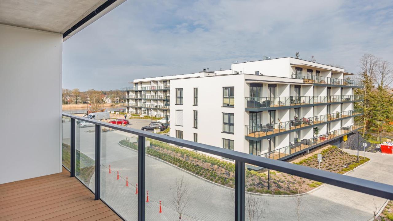 Apartamenty Sun & Snow Sagaris Z Basenem Dziwnów Buitenkant foto