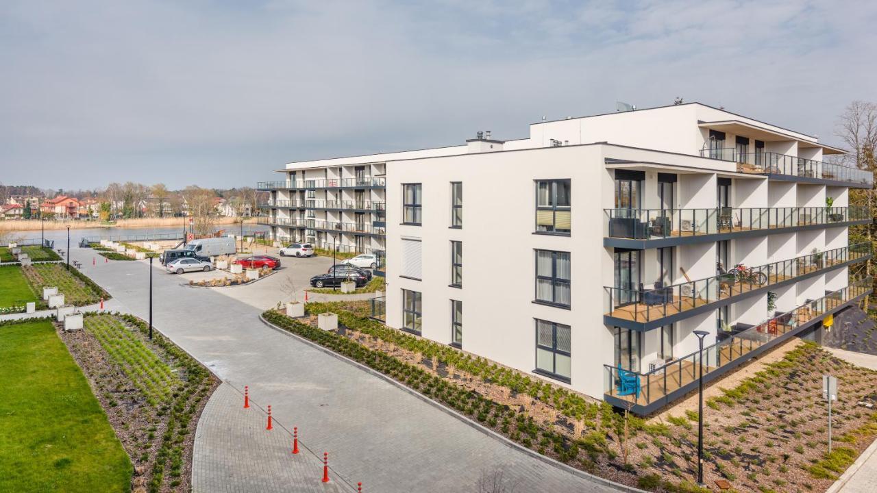 Apartamenty Sun & Snow Sagaris Z Basenem Dziwnów Buitenkant foto