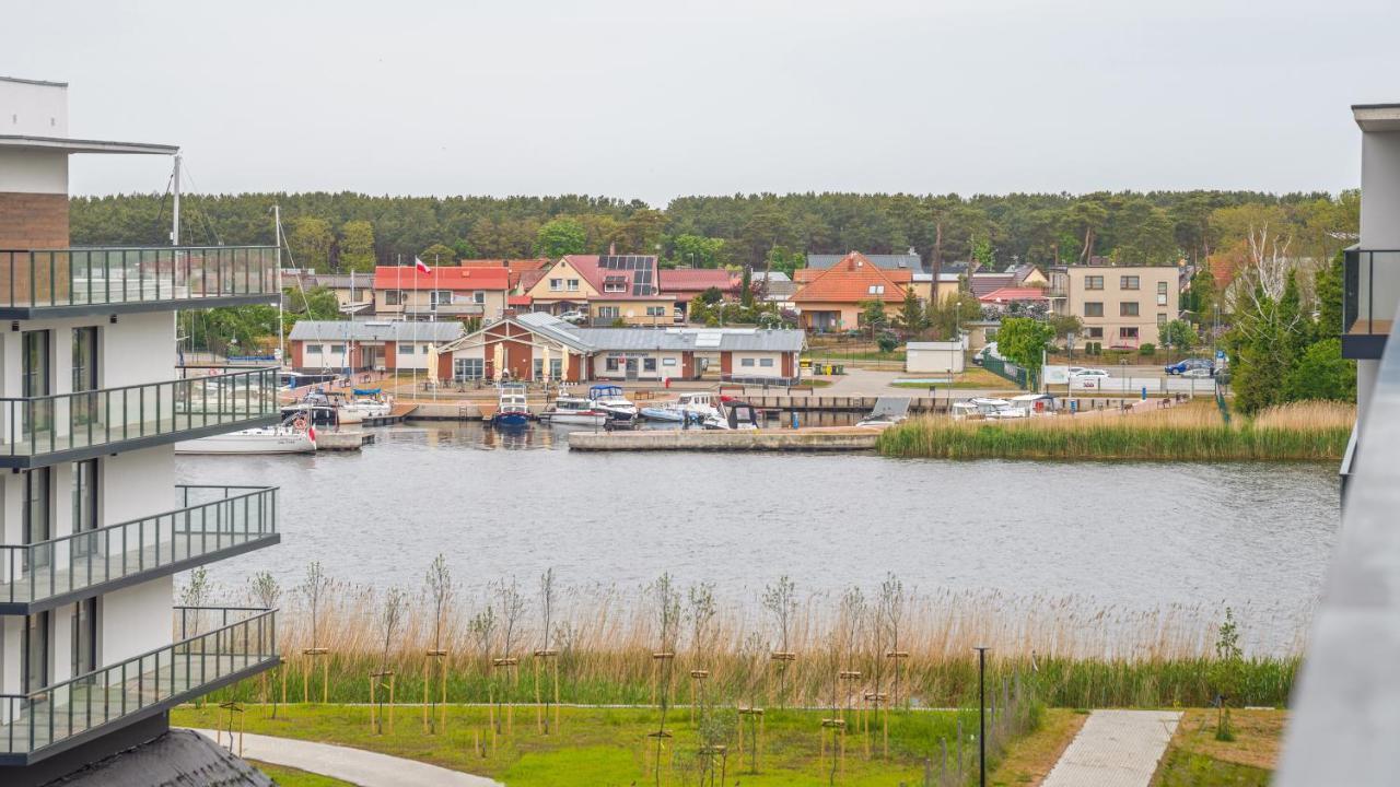 Apartamenty Sun & Snow Sagaris Z Basenem Dziwnów Buitenkant foto